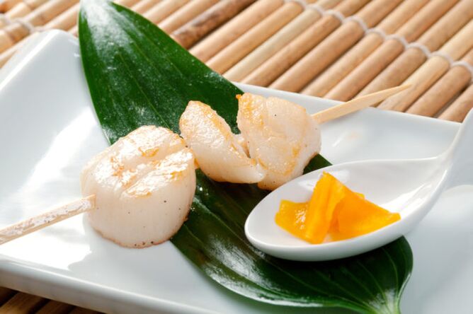 Dieta japoneză pietre subacvatice