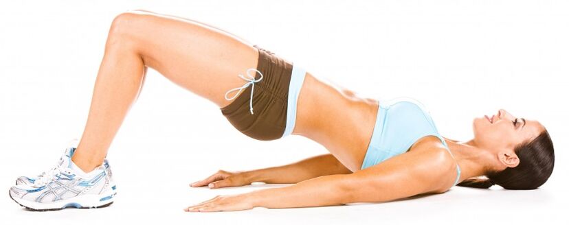 Exerciții abdominale