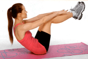 exerciții pentru a pierde grăsimea de pe abdomen