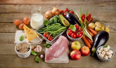 dieta pentru cei cu grupa a treia de sânge