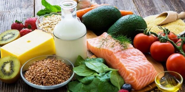 Alimente recomandate pentru o dietă de cinci zile