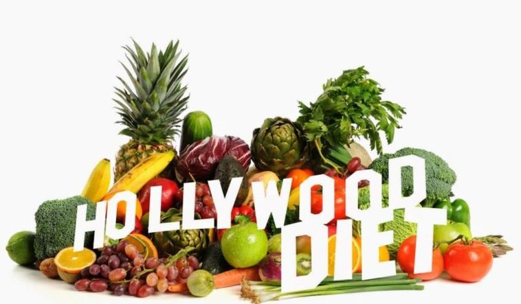 Dieta Hollywood