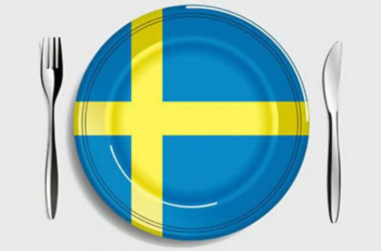 Dieta suedeză