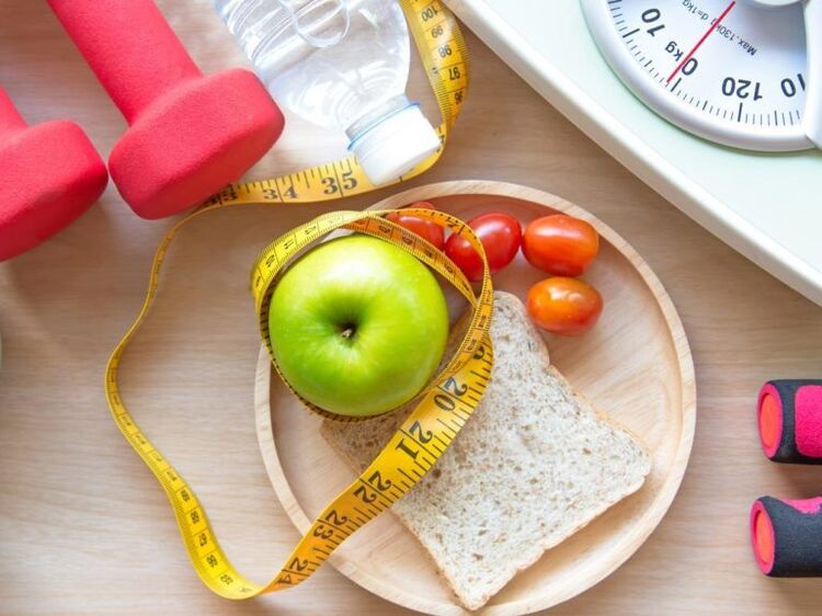 Dieta și exercițiile fizice pentru pierderea rapidă în greutate