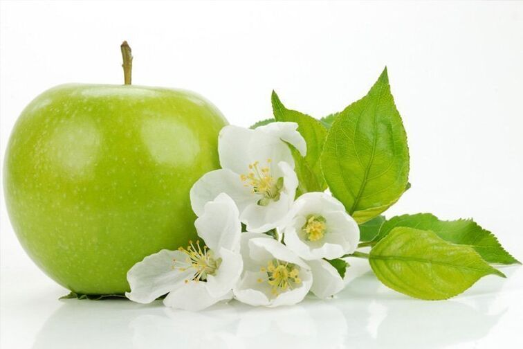 este permisă includerea merelor într-o dietă de hrișcă pentru scăderea în greutate