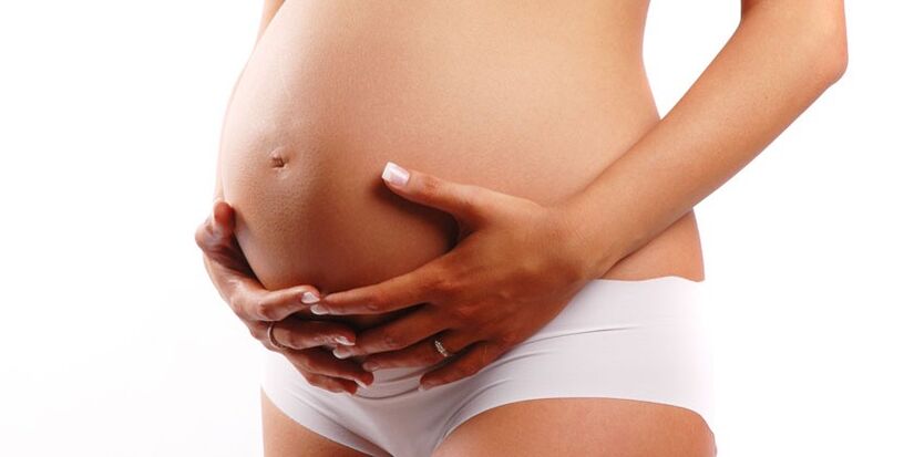 Consumul unei diete este interzis în timpul sarcinii