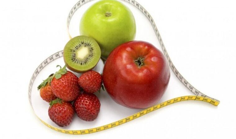 fructe pentru pierderea în greutate cu 5 kg pe săptămână