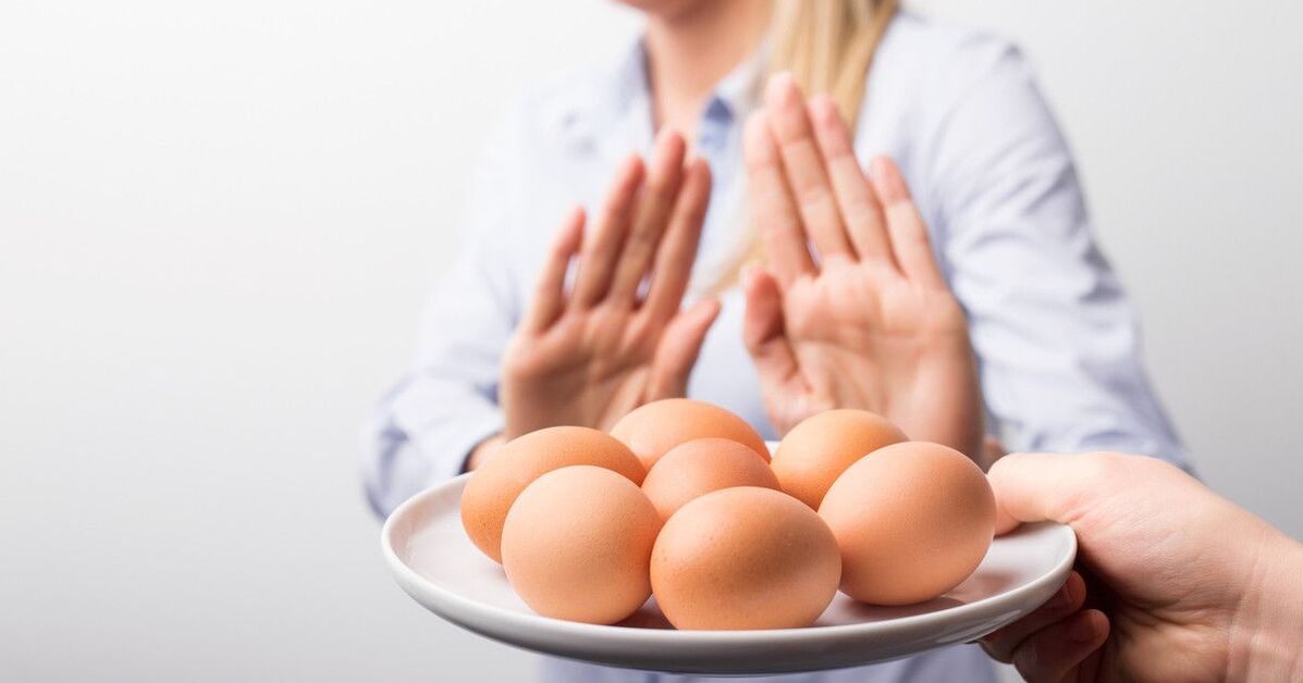 Când ar trebui să renunți la dieta cu ouă 